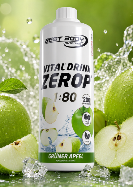 Best Body Vital Drink 1:80 - 1000ml