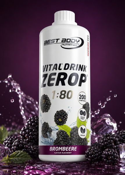 Best Body Vital Drink 1:80 - 1000ml