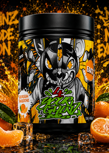 BPS-Pharma - EAA´s 4Your Gainz Bro 500g