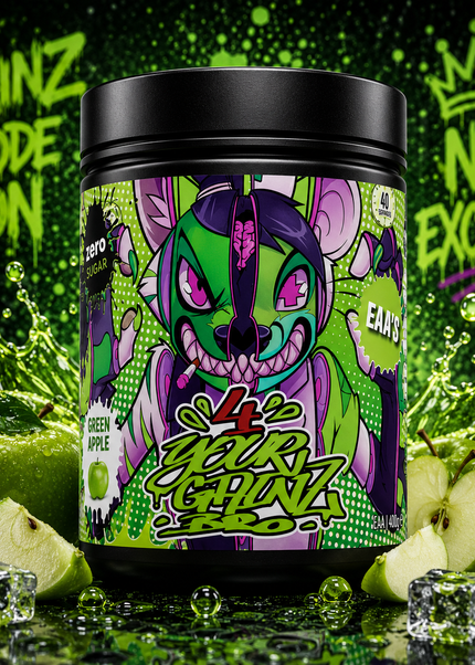BPS-Pharma - EAA´s 4Your Gainz Bro 500g