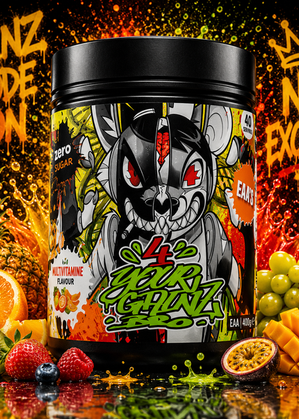 BPS-Pharma - EAA´s 4Your Gainz Bro 500g