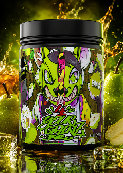 BPS-Pharma - EAA´s 4Your Gainz Bro 500g