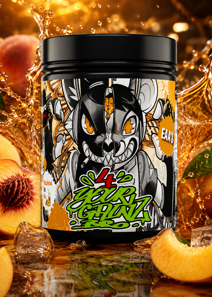 BPS-Pharma - EAA´s 4Your Gainz Bro 500g