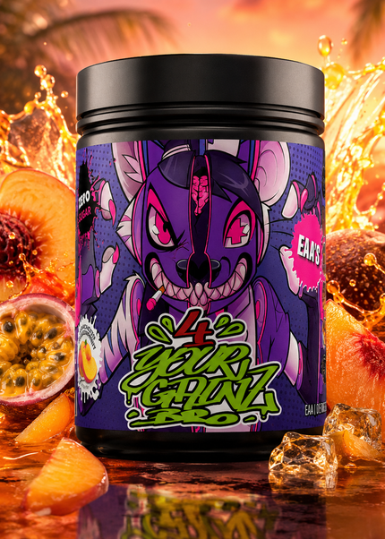 BPS-Pharma - EAA´s 4Your Gainz Bro 500g