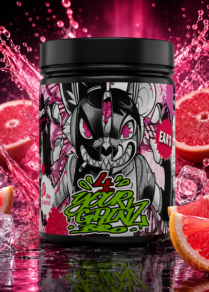 BPS-Pharma - EAA´s 4Your Gainz Bro 500g