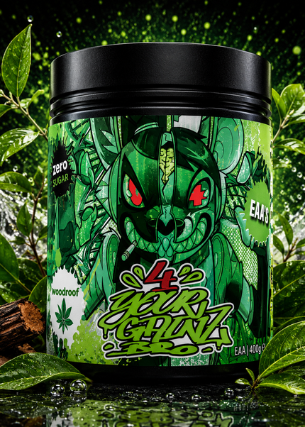 BPS-Pharma - EAA´s 4Your Gainz Bro 500g
