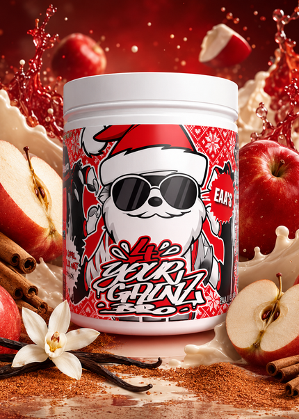 BPS-Pharma - EAA´s 4Your Gainz Bro 500g