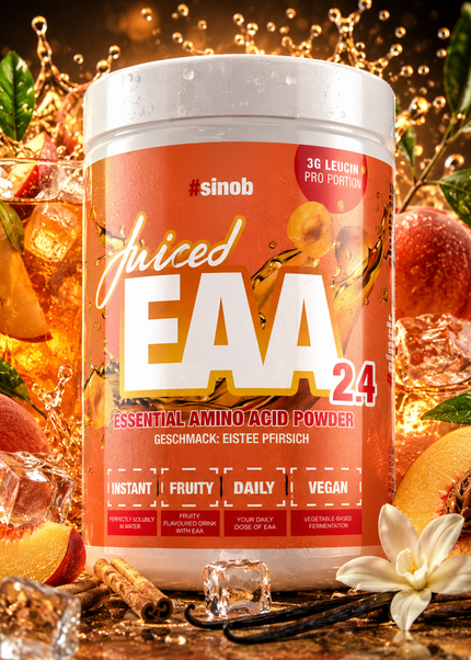 Sinob Juiced EAA 2.4 450g