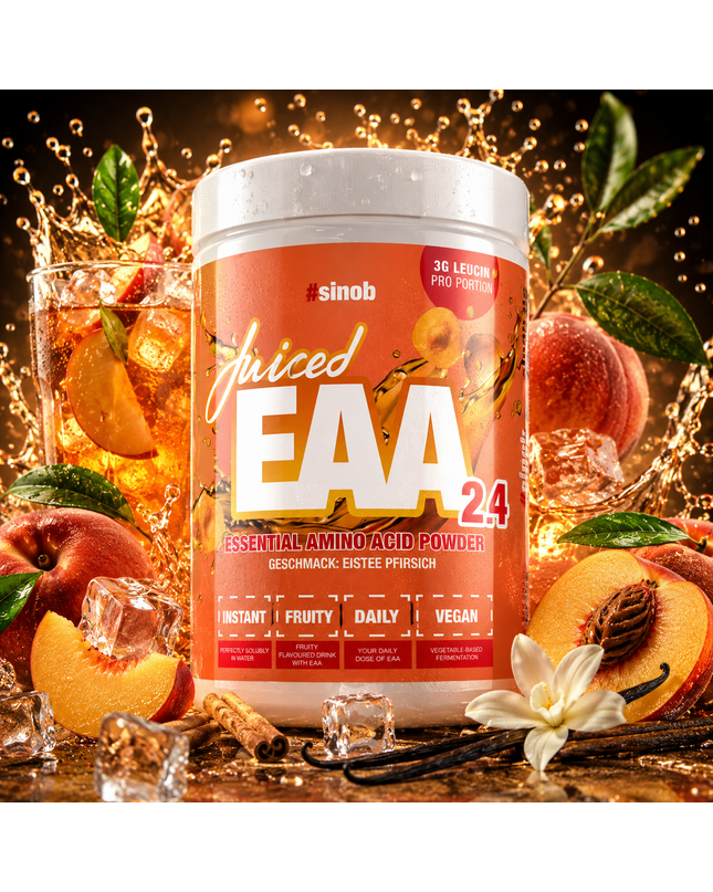 Sinob Juiced EAA 2.4 450g