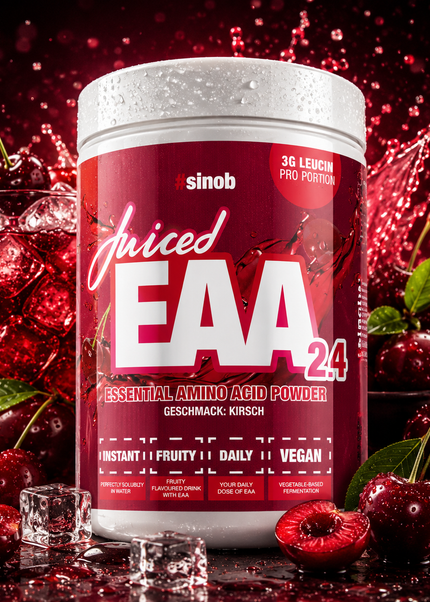 Sinob Juiced EAA 2.4 450g