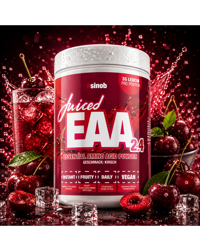 Sinob Juiced EAA 2.4 450g