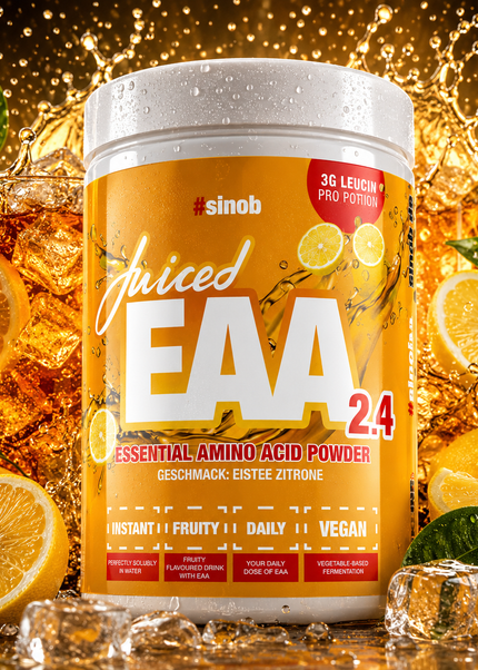Sinob Juiced EAA 2.4 450g