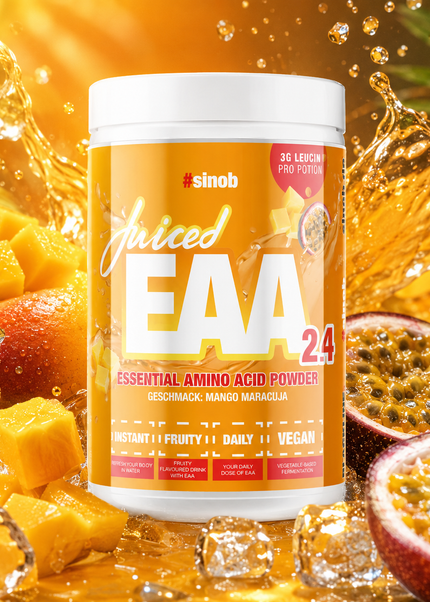 Sinob Juiced EAA 2.4 450g