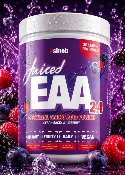 Sinob Juiced EAA 2.4 450g