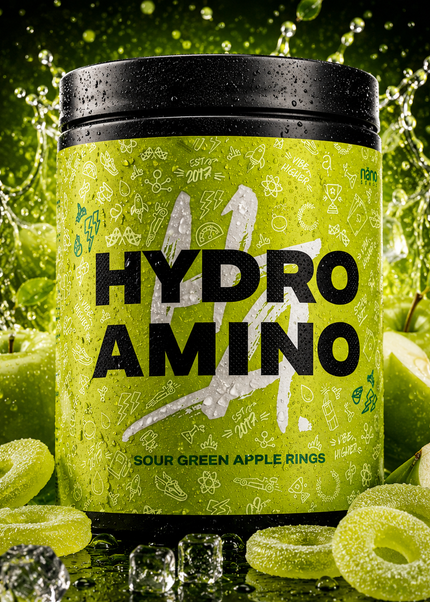 Nanosupps Hydro Amino 390g