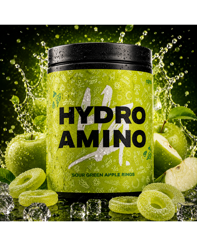 Nanosupps Hydro Amino 390g