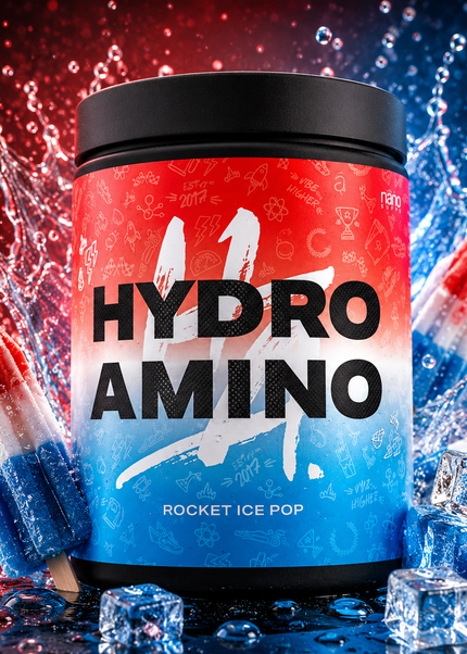 Nanosupps Hydro Amino 390g