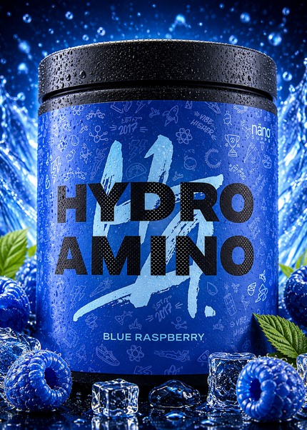 Nanosupps Hydro Amino 390g