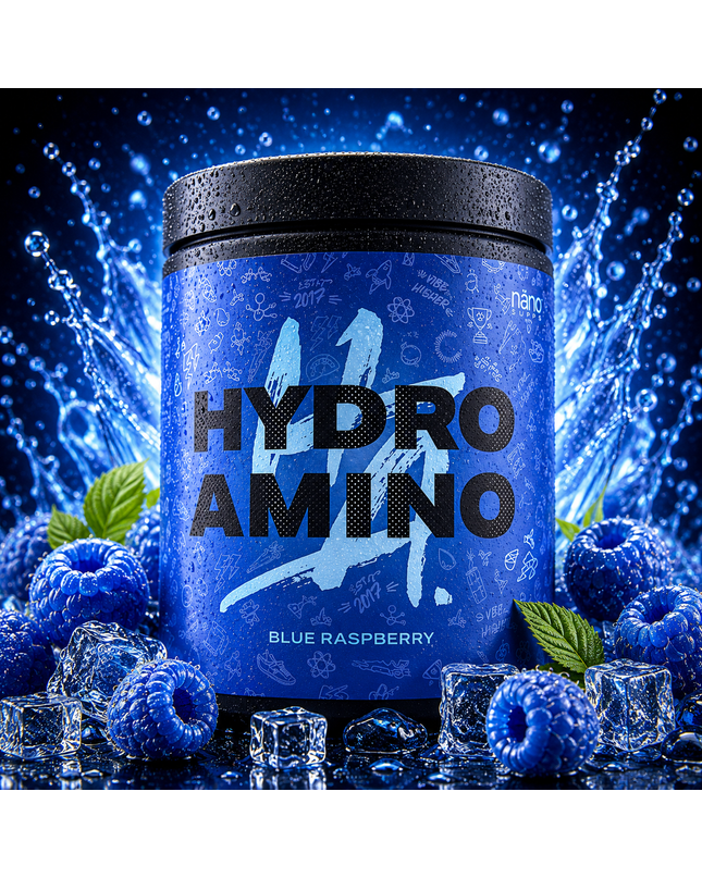 Nanosupps Hydro Amino 390g