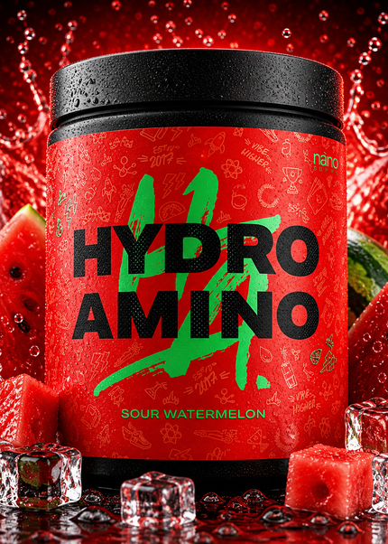 Nanosupps Hydro Amino 390g