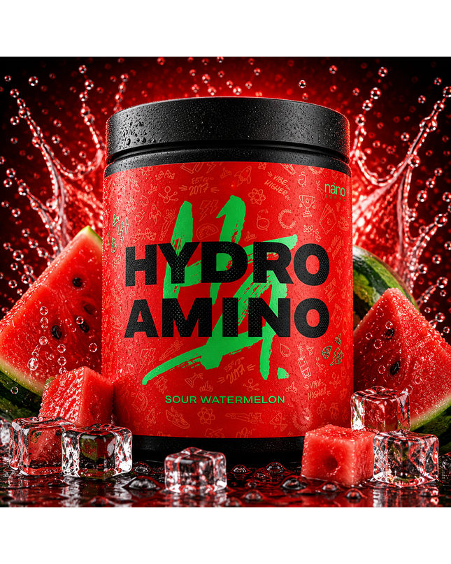 Nanosupps Hydro Amino 390g