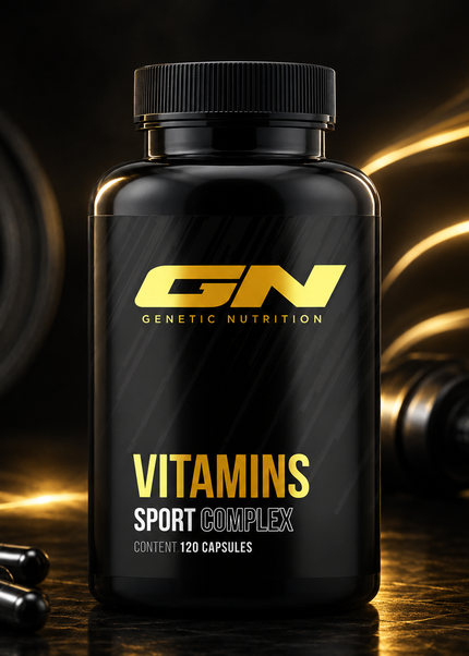 GN Vitamins Sport Complex 120 Kapseln