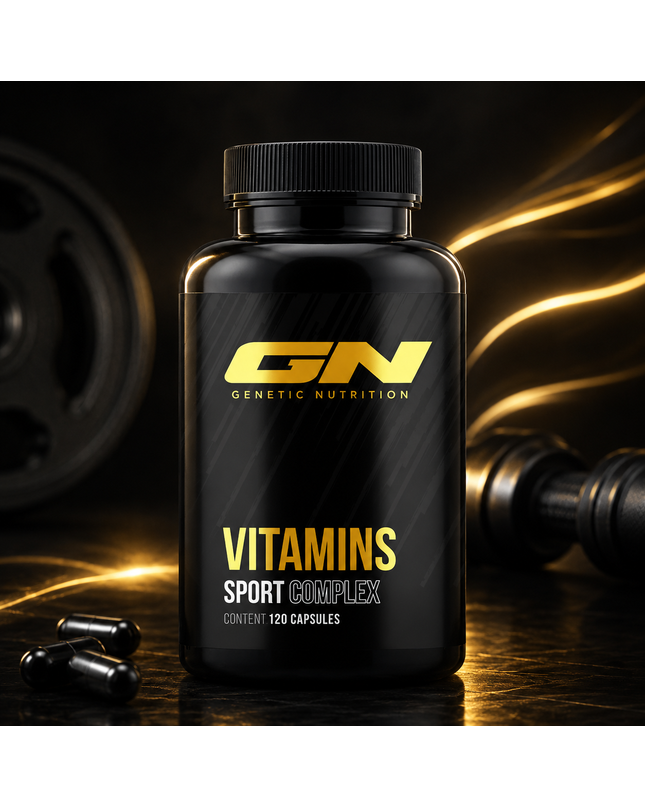 GN Vitamins Sport Complex 120 Kapseln