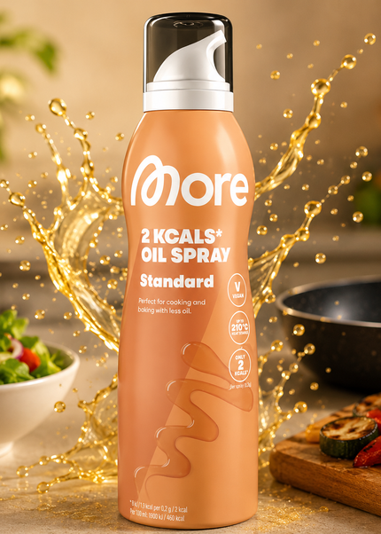 More Nutrition 2 Kalorien Ölspray 200ml