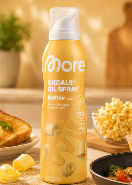 More Nutrition 2 Kalorien Ölspray 200ml