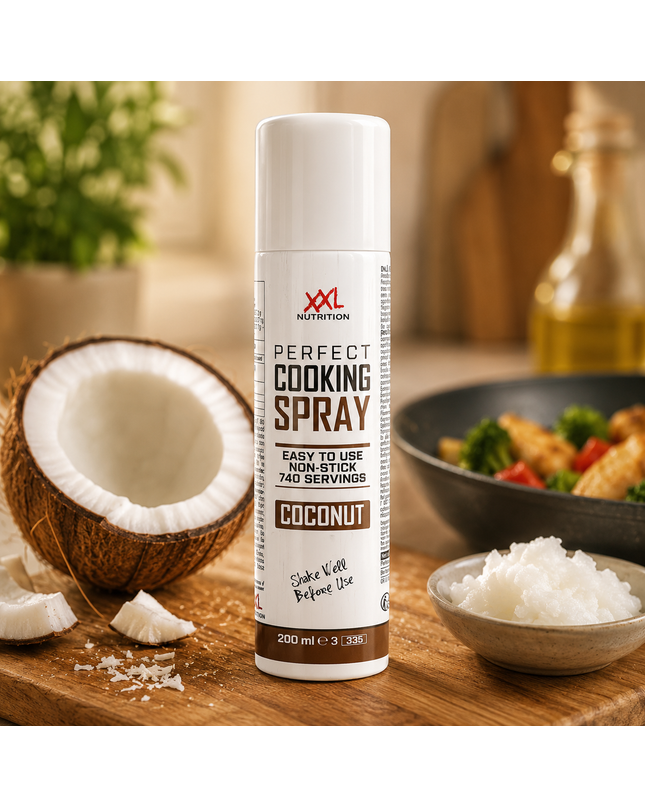 XXL Nutrition Perfect Cooking Spray 200ml