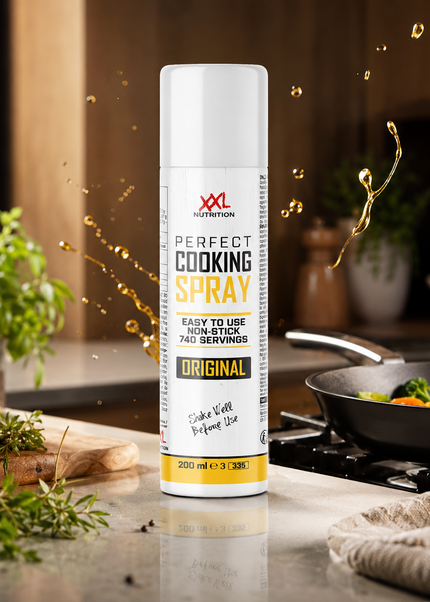 XXL Nutrition Perfect Cooking Spray 200ml