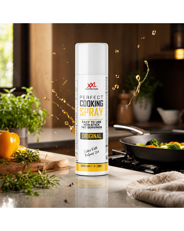 XXL Nutrition Perfect Cooking Spray 200ml