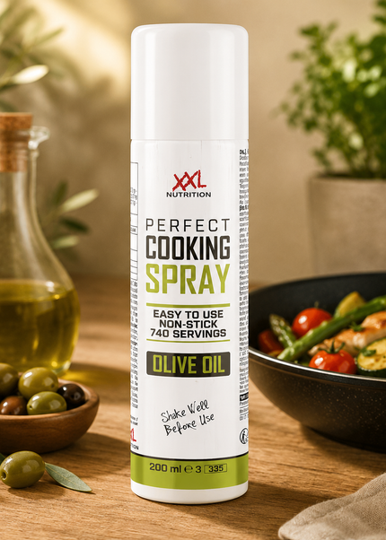 XXL Nutrition Perfect Cooking Spray 200ml