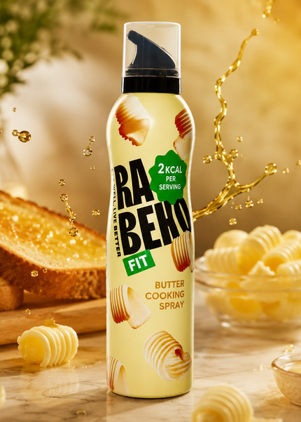 Rabeko Zero Cooking Spray 200ml