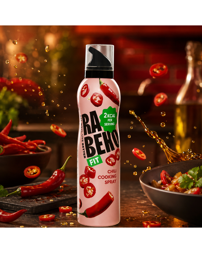 Rabeko Zero Cooking Spray 200ml