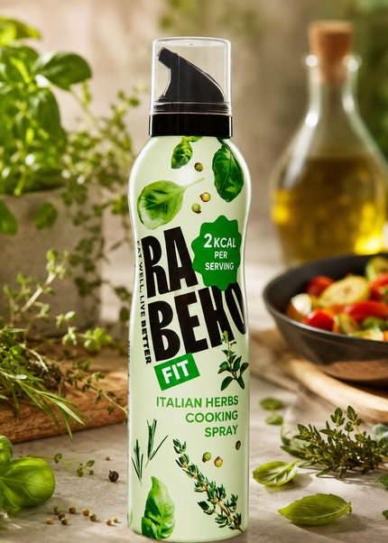 Rabeko Zero Cooking Spray 200ml