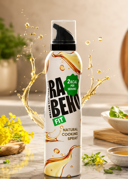 Rabeko Zero Cooking Spray 200ml