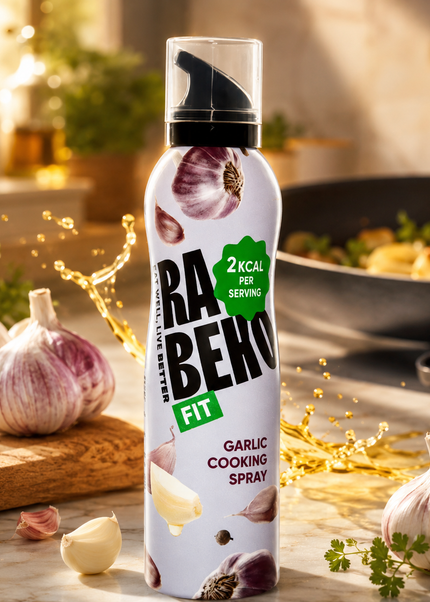 Rabeko Zero Cooking Spray 200ml