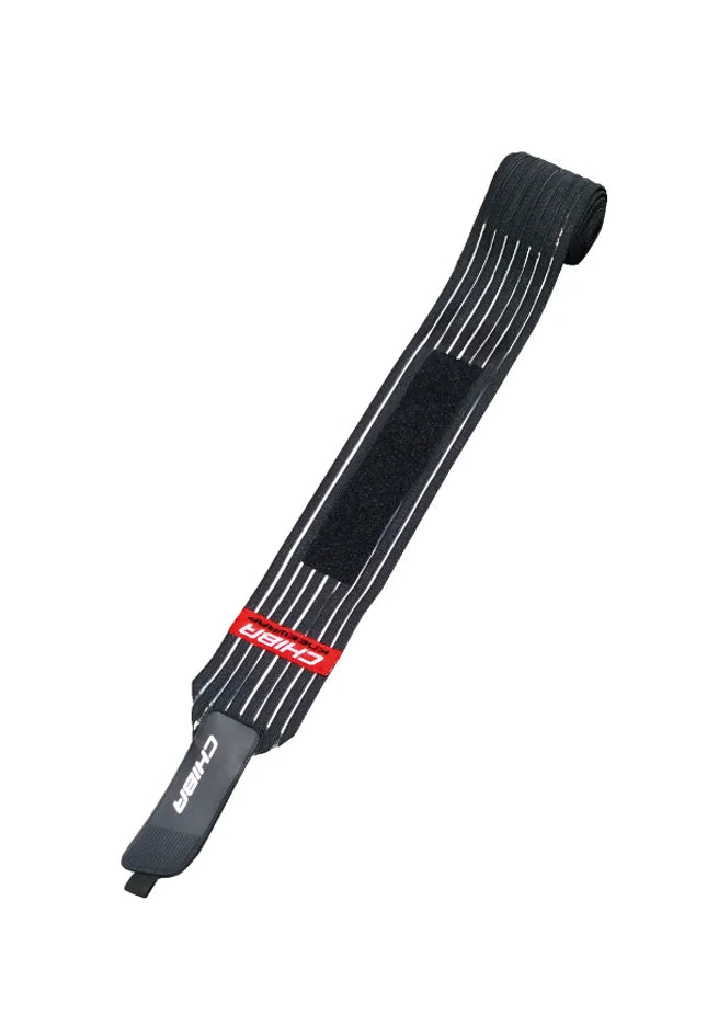 Chiba - 40486 - Kniebandage Pro - schwarz