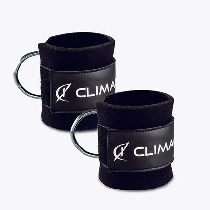 Climaqx Ankle Straps Black Onesize