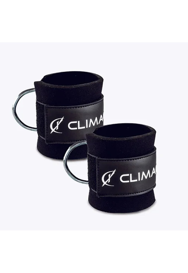 Climaqx Ankle Straps Black Onesize