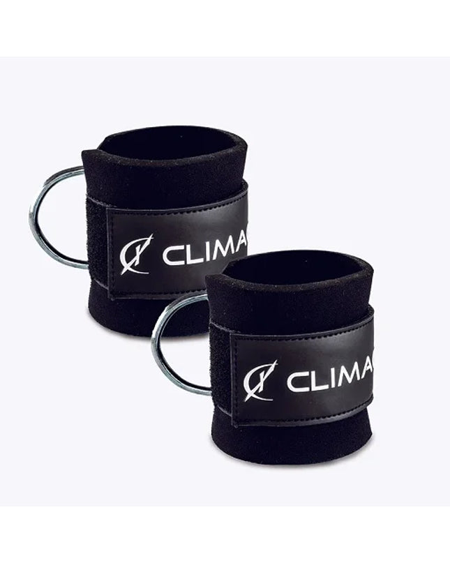 Climaqx Ankle Straps Black Onesize