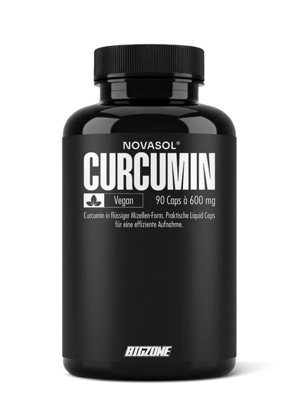 Big Zone NovaSol® Curcumin 90 Liquid Kapseln