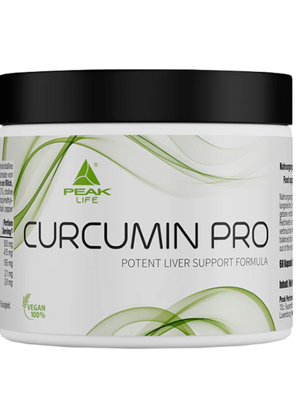 Peak Curcumin Pro 60 Kapseln