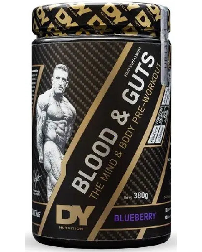 DY Nutrition Blood&Guts 380g