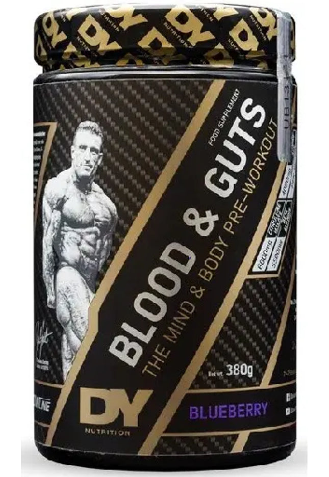 DY Nutrition Blood&Guts 380g