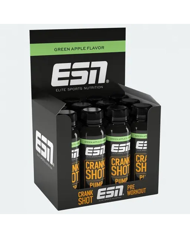 ESN Crank Pump Shot 12x 95ml