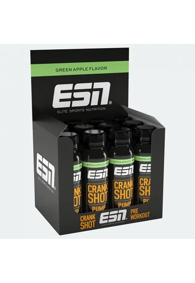 ESN Crank Pump Shot 12x 95ml