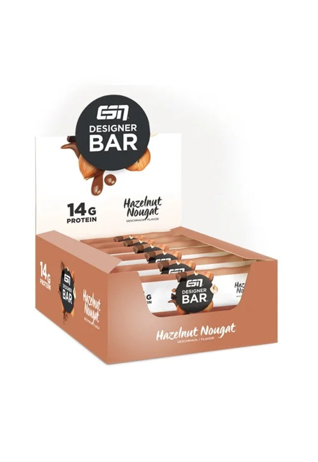 ESN Designer Bar Box 12x45g