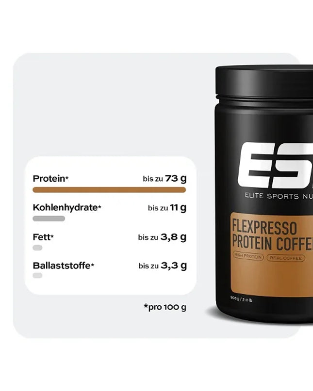 ESN Flexpresso Protein 420g
